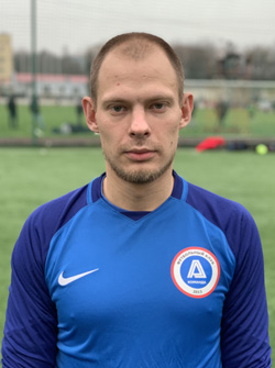 Максим МОСКАЛЕВ